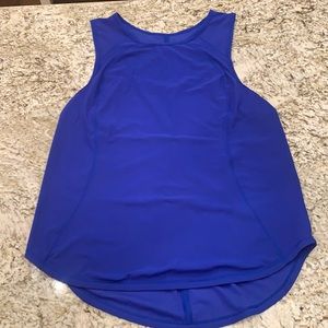 Lululemon athletic tank